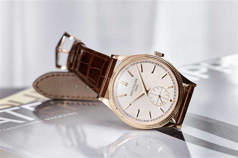 The Evolution of the Patek Philippe Calatrava Movement